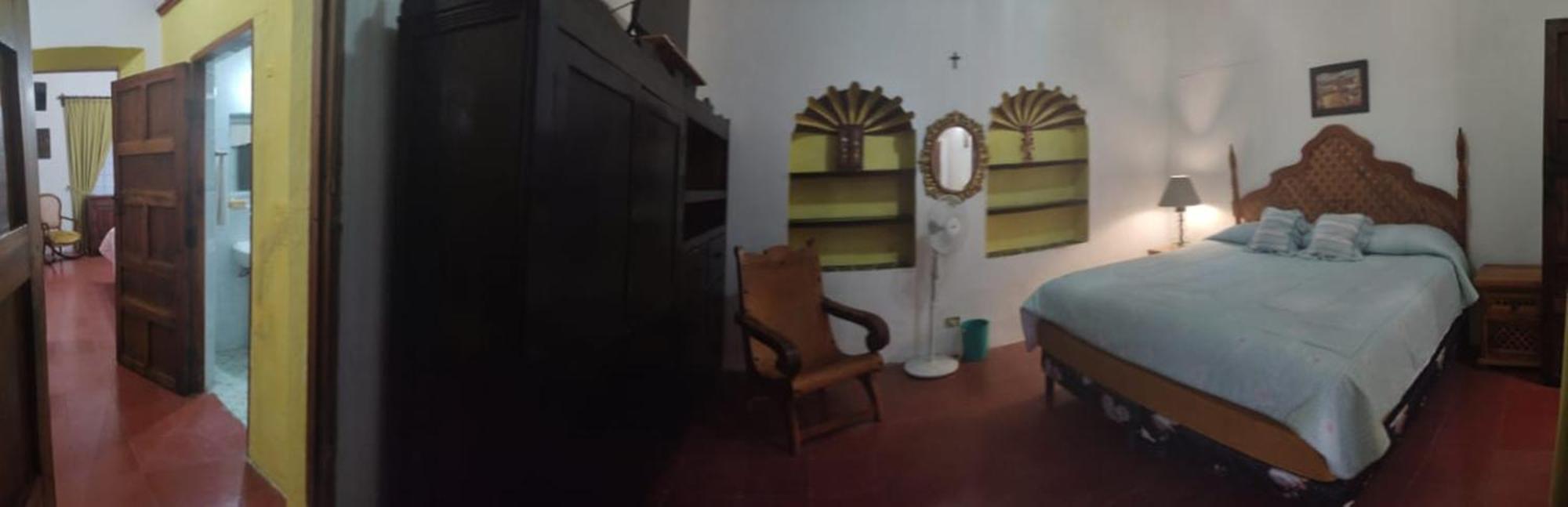 Villa San Francisco Hotel แท็กซ์โก เด อลาร์คอน ภายนอก รูปภาพ